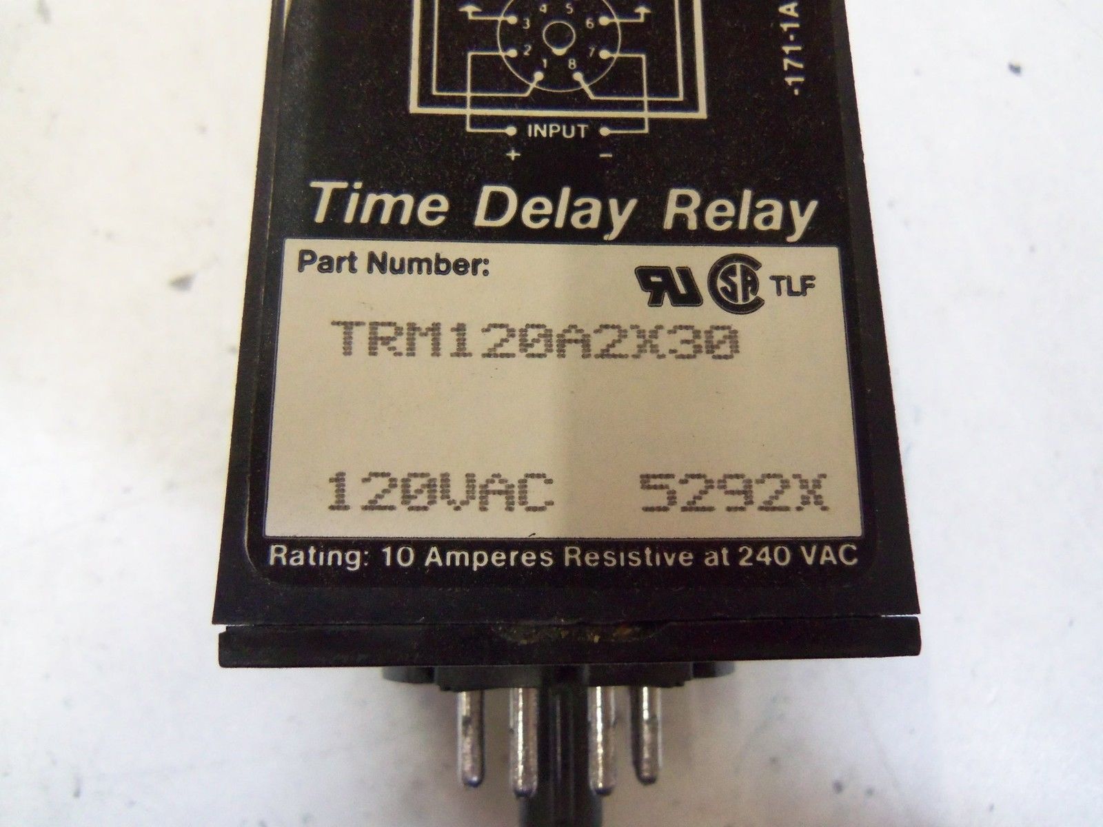 SSAC TRM120A2X30 *NEW IN BOX*