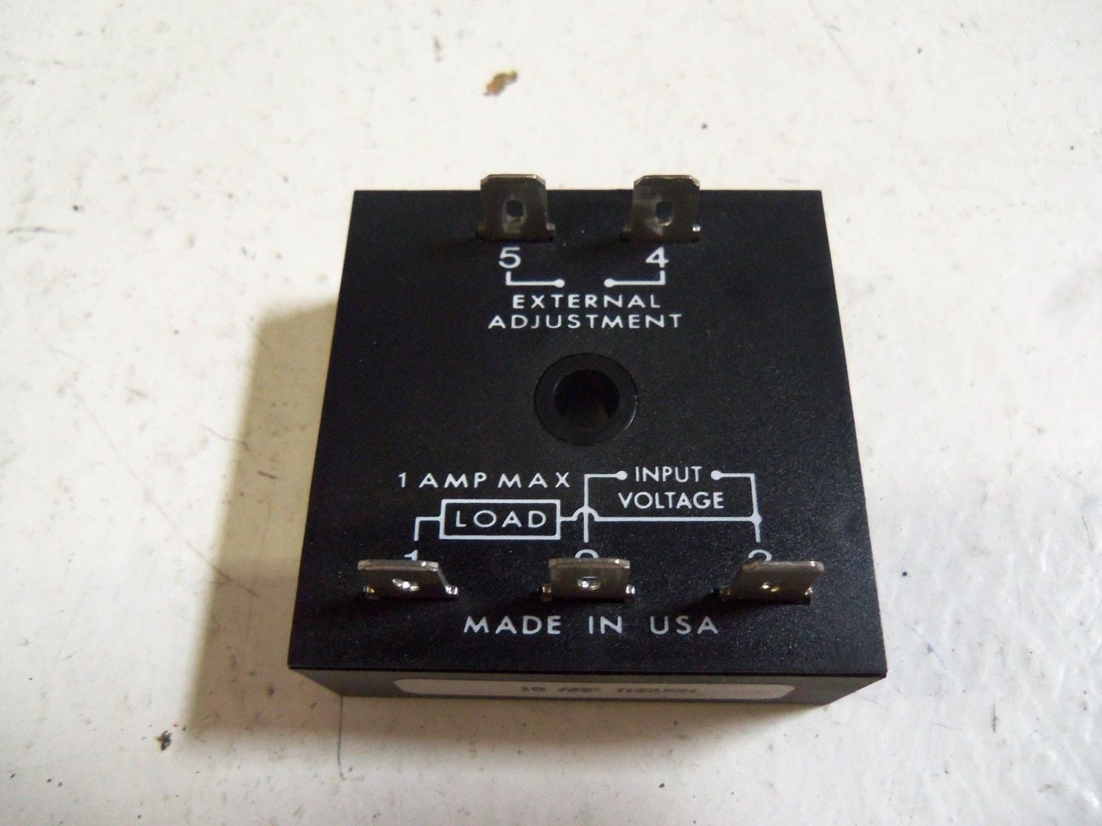 SSAC TS2222 SOLID-STATE TIMER *NEW IN BOX*