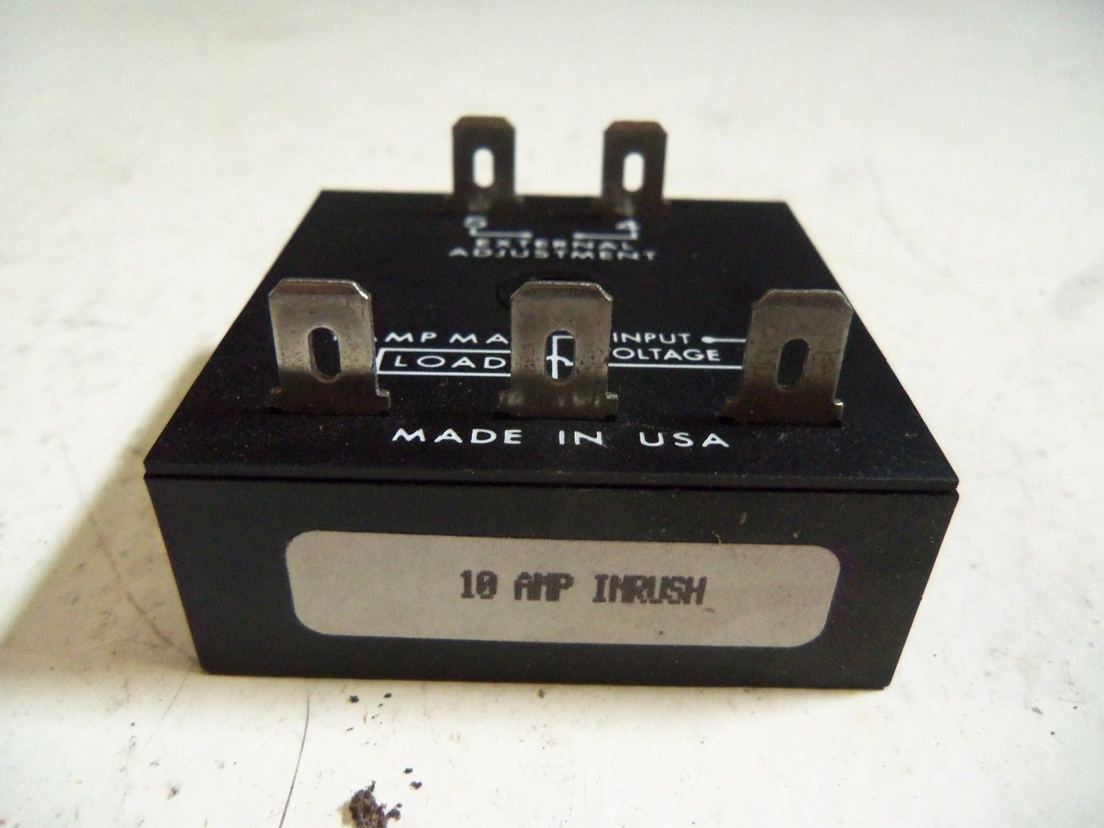 SSAC TS2222 SOLID-STATE TIMER *NEW IN BOX*