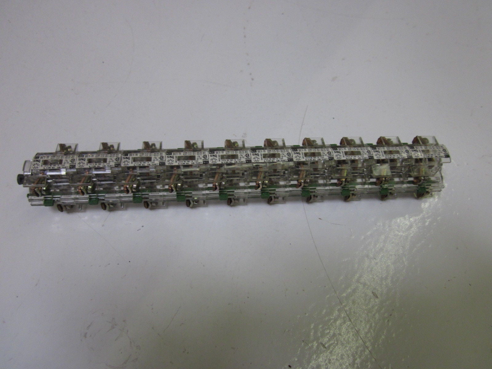 SPRECHER+SCHUH DE 1-11 *USED* lot of 10