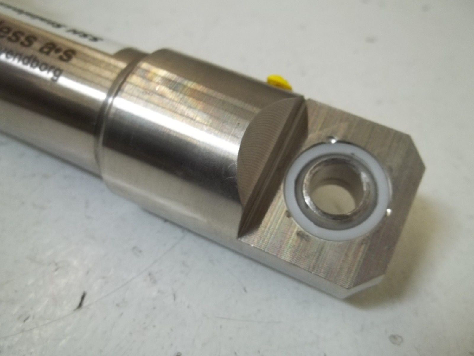 SSH STAINLESS AQ50LL25/12X71M CYLINDER *NEW NO BOX*