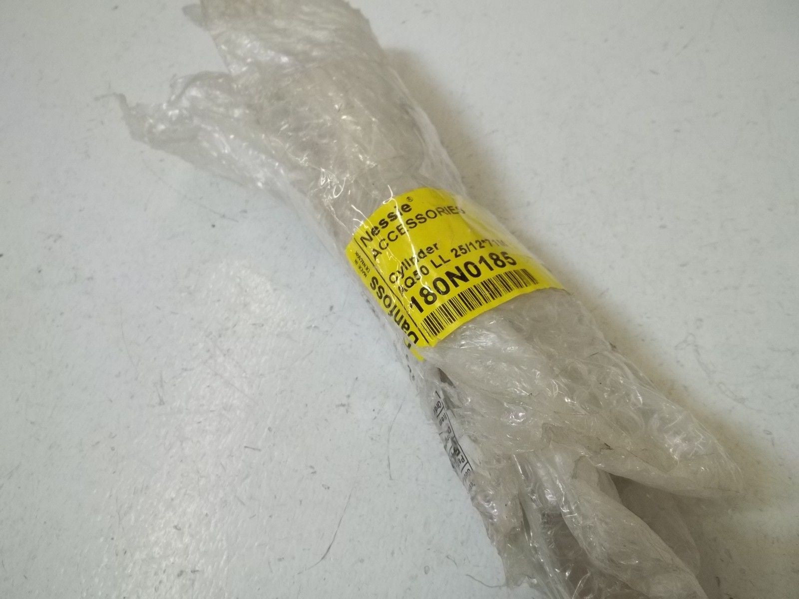 SSH STAINLESS AQ50LL25/12X71M CYLINDER *NEW NO BOX*