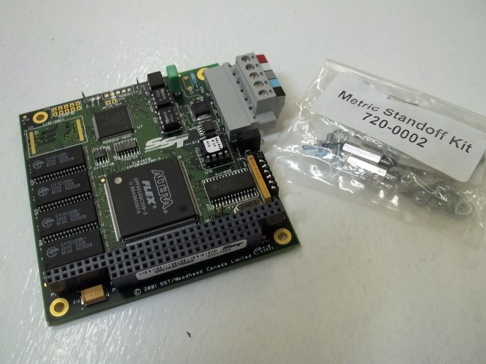 SST/WOODHEAD 5136-DNP-104 *NEW NO BOX*