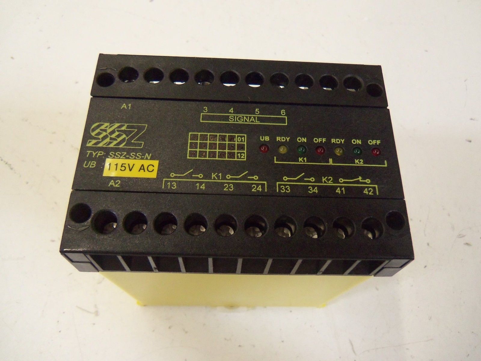 SSZ SSZ-SS-N *NEW NO BOX*