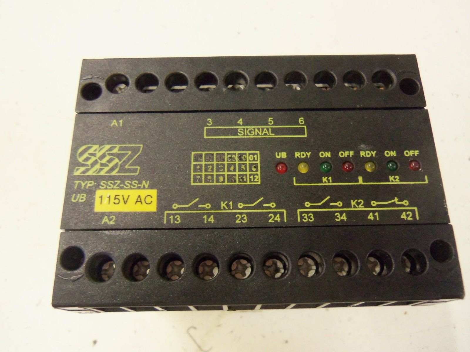 SSZ SSZ-SS-N *USED*