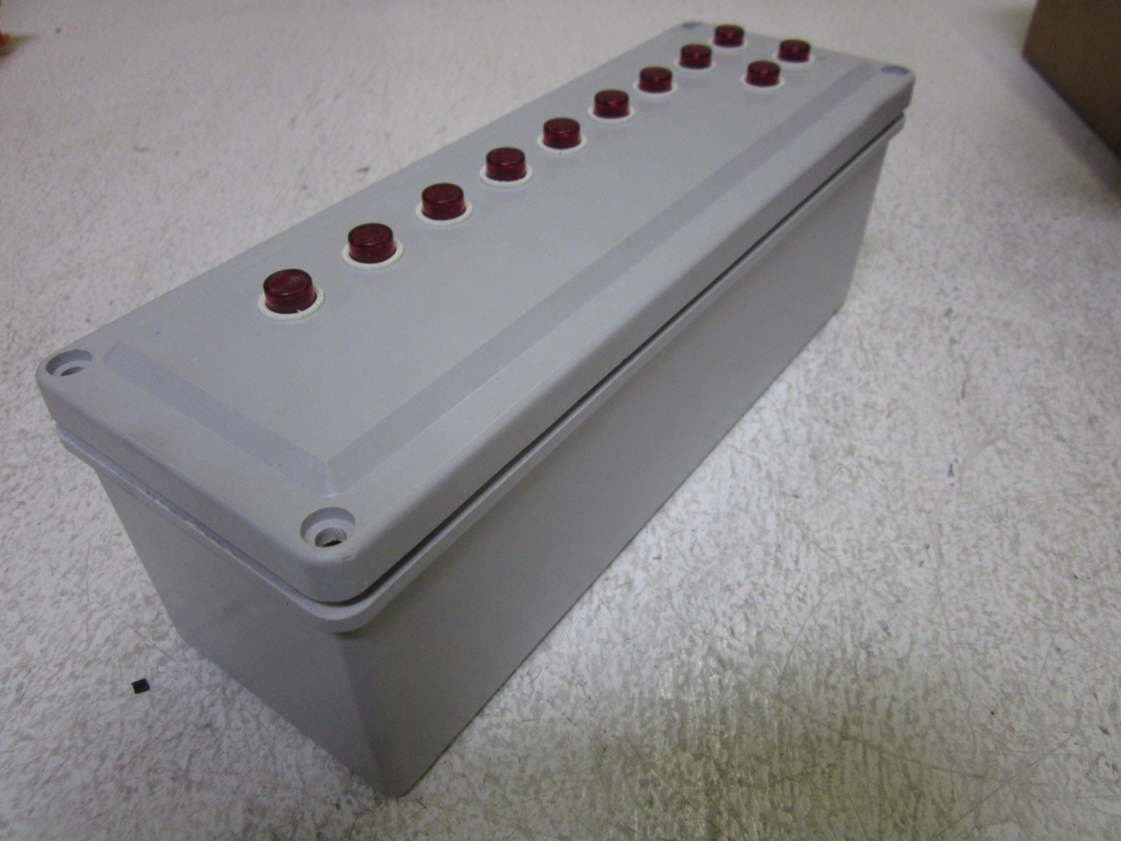 STAHLIN CF1144 FIBERGLASS ENCLOSURE *NEW IN BOX*