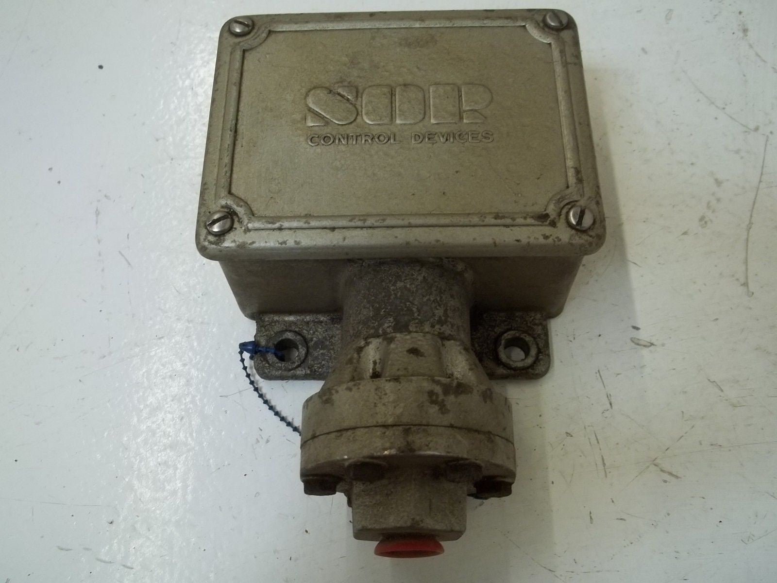 SOR 4NN-K2 PRESSURE SWITCH *USED*