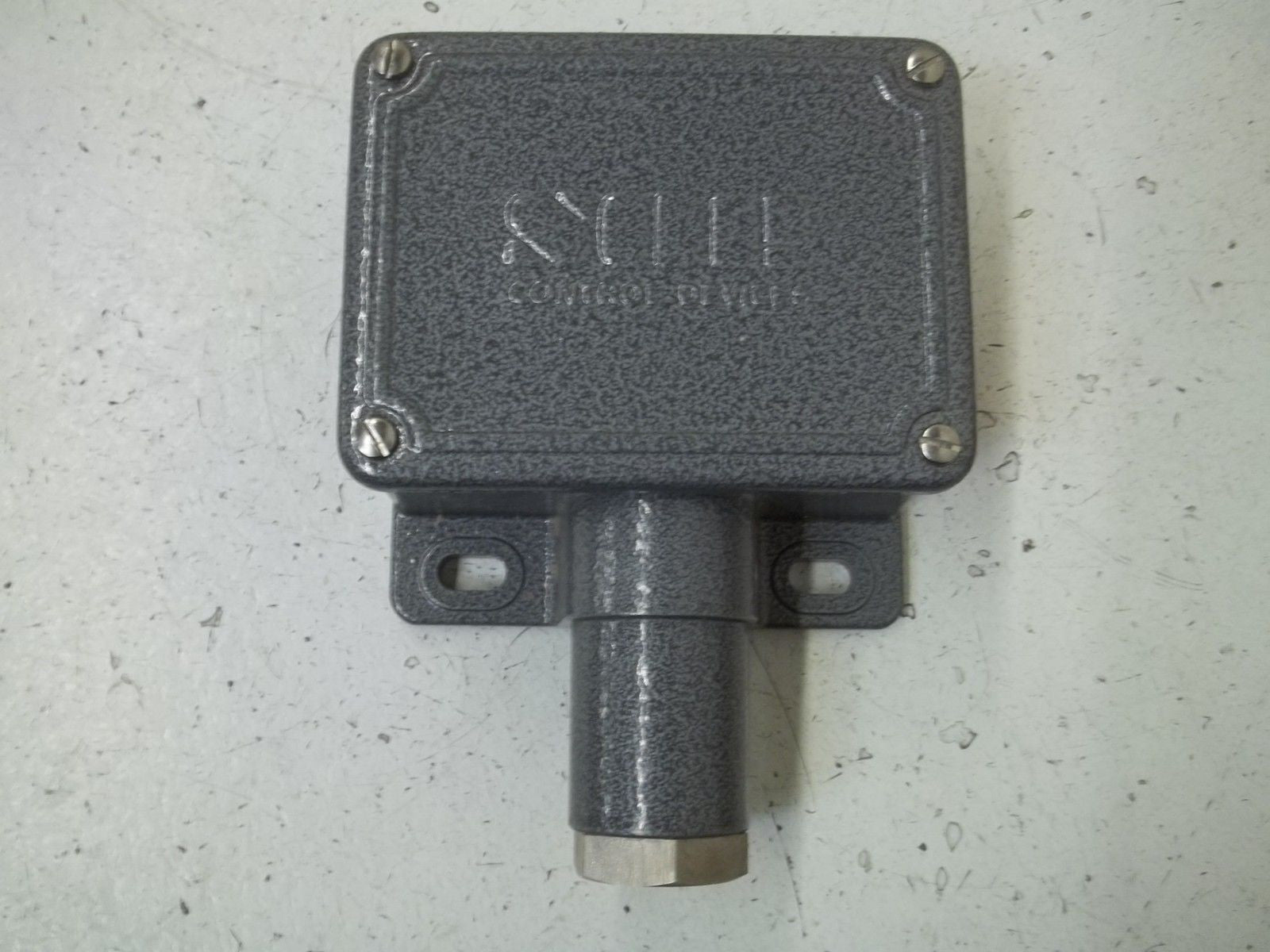 SOR 6NN-K5-N4-F1A-20-180PSI PRESSURE SWITCH 1500PSI*NEW NO BOX*