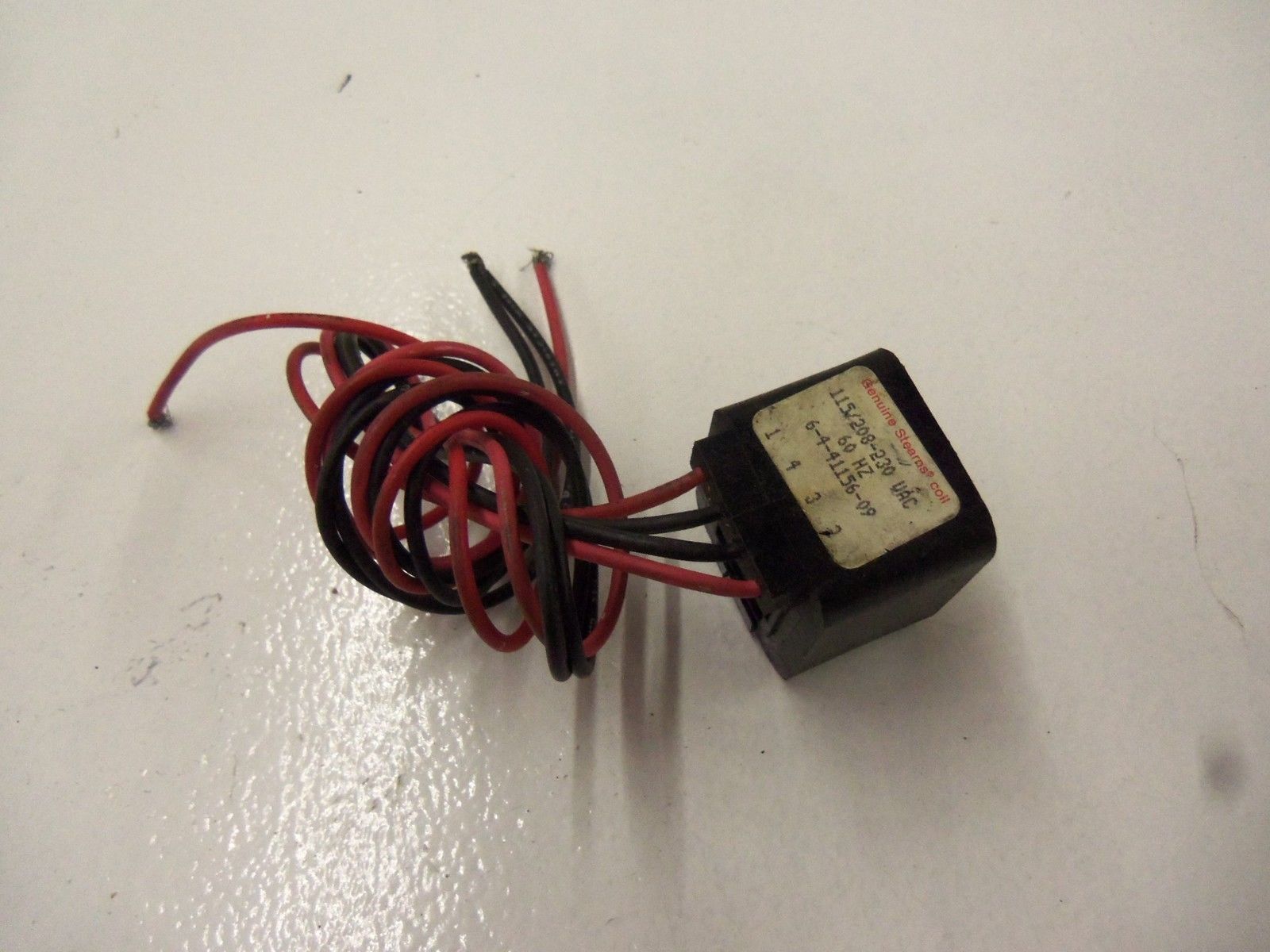 STEARNS 6-4-41156-09 COIL *USED*