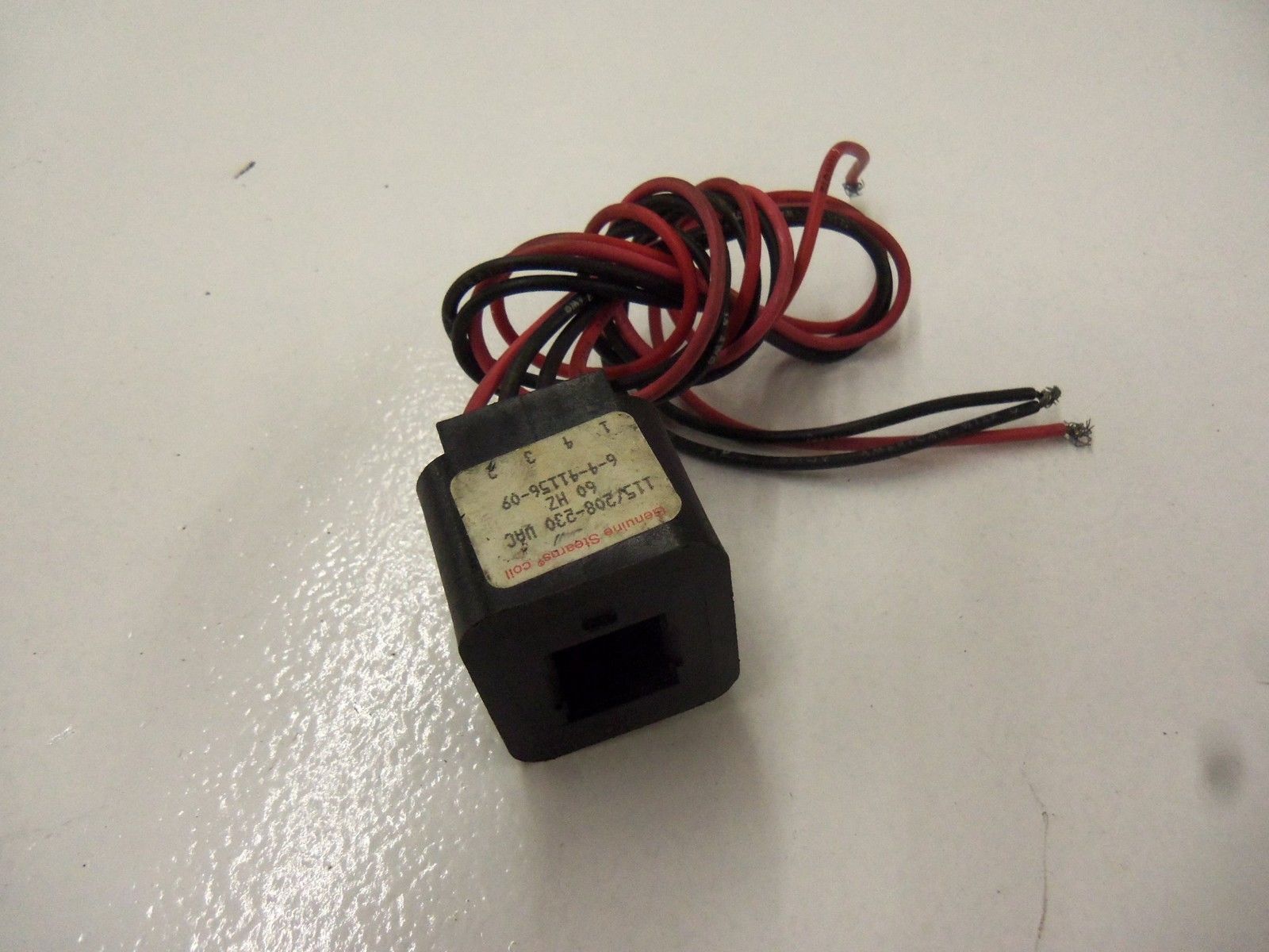 STEARNS 6-4-41156-09 COIL *USED*