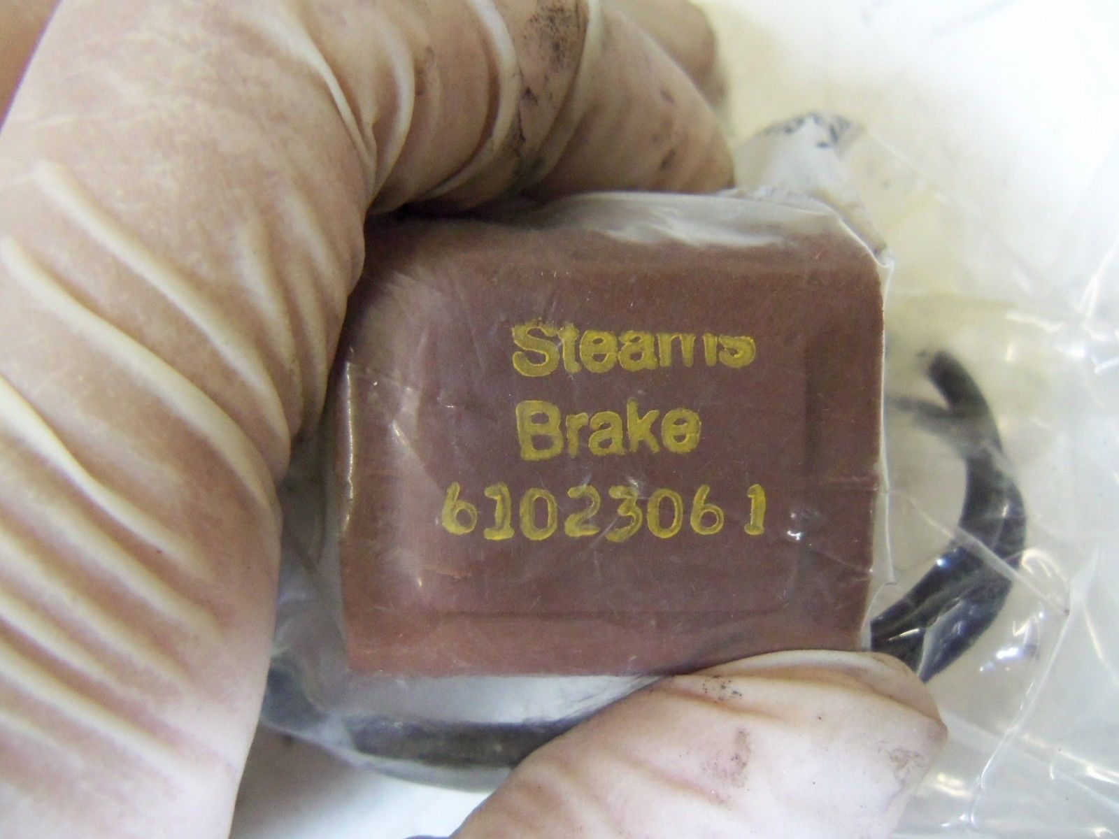 STEARNS BRAKE 61023061 *NEW IN FACTORY BAG*