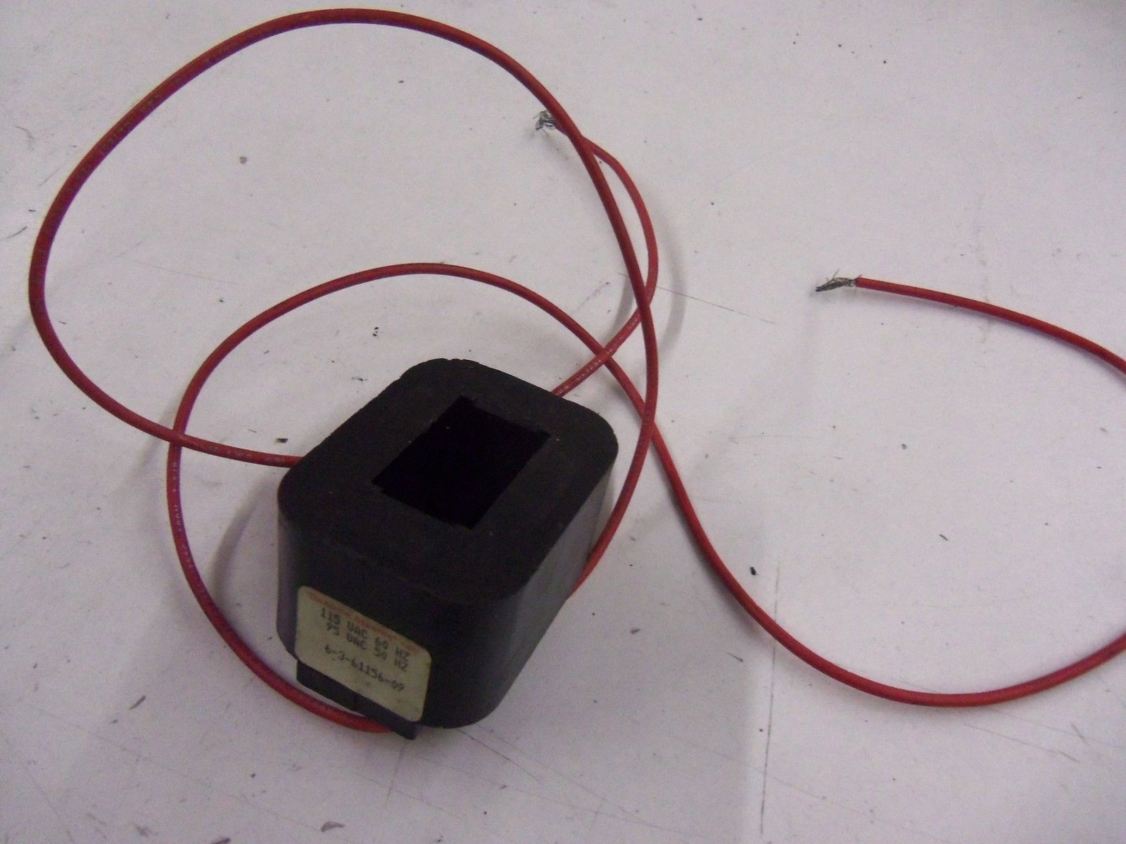 STEARNS COIL 6-3-61156-09 *USED*