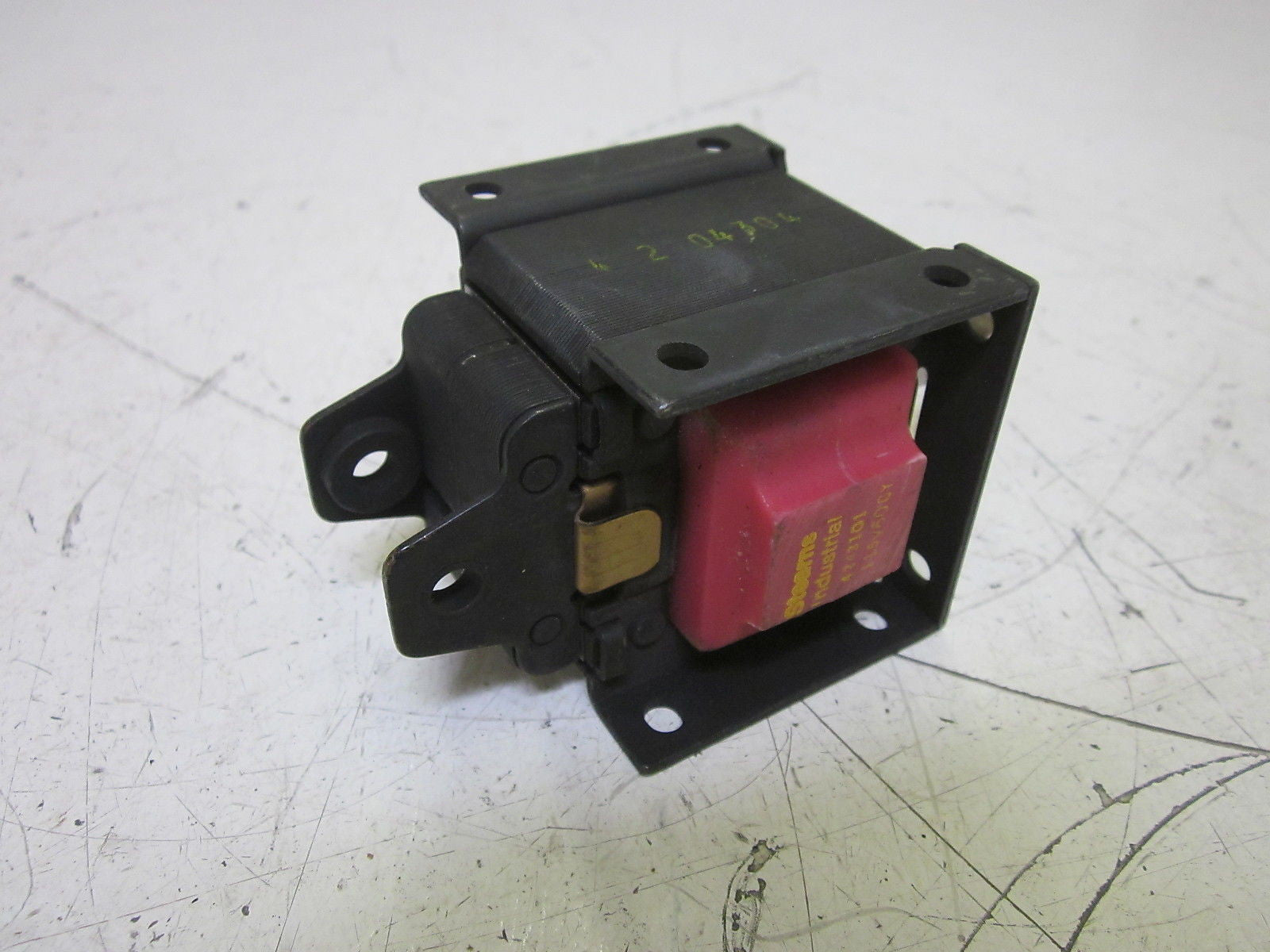 STEARNS INDUSTRIAL 4243101 TRANSFORMER 115V*NEW NO BOX*