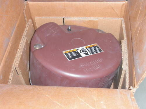 STEARNS SPRING-SET DISC BRAKES 1-087-021-00-NF *NEW IN BOX*