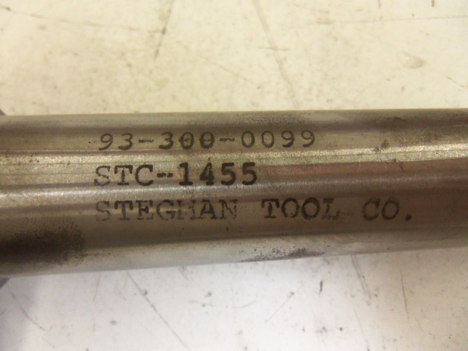 STEGHAN STC-1455, 93-300-0099 *USED*