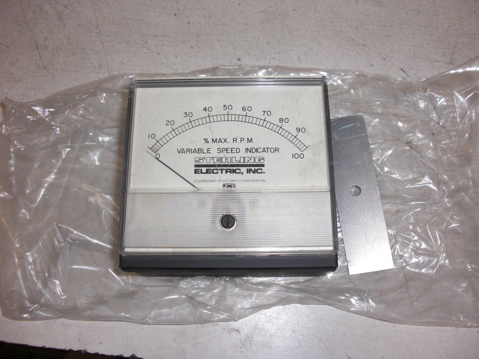STERLING ELECTRIC 499-1074-6 *USED*