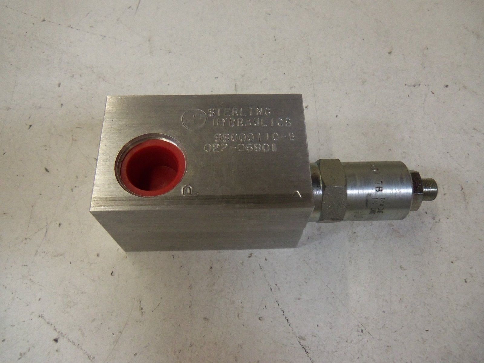 STERLING HYDRAULICS 9S000110-B *NEW NO BOX*
