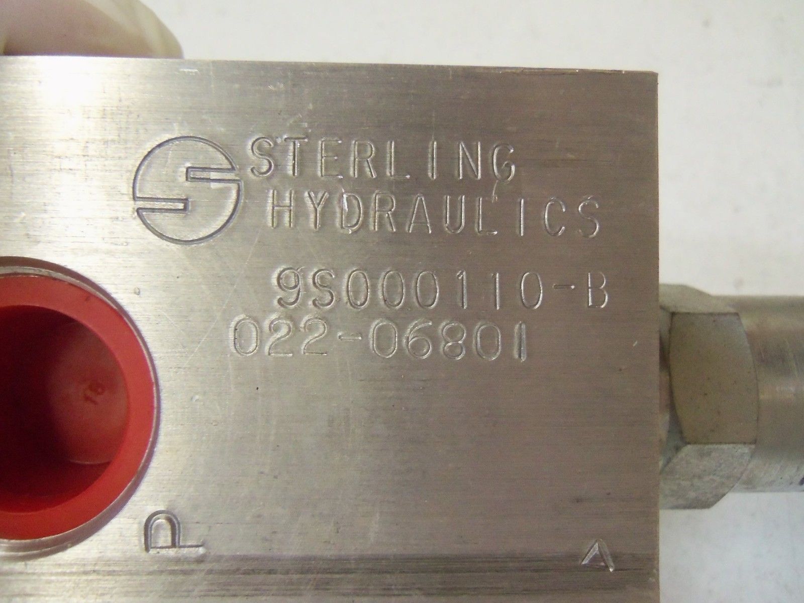 STERLING HYDRAULICS 9S000110-B *NEW NO BOX*