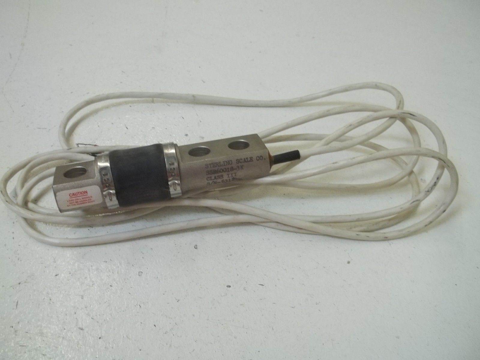 STERLING SCALE CO. SSR60018-3K *USED*