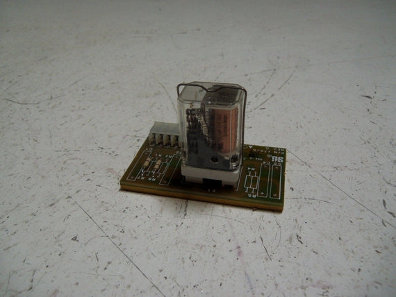 STI 41653 MEHCANICAL RELAY *USED*