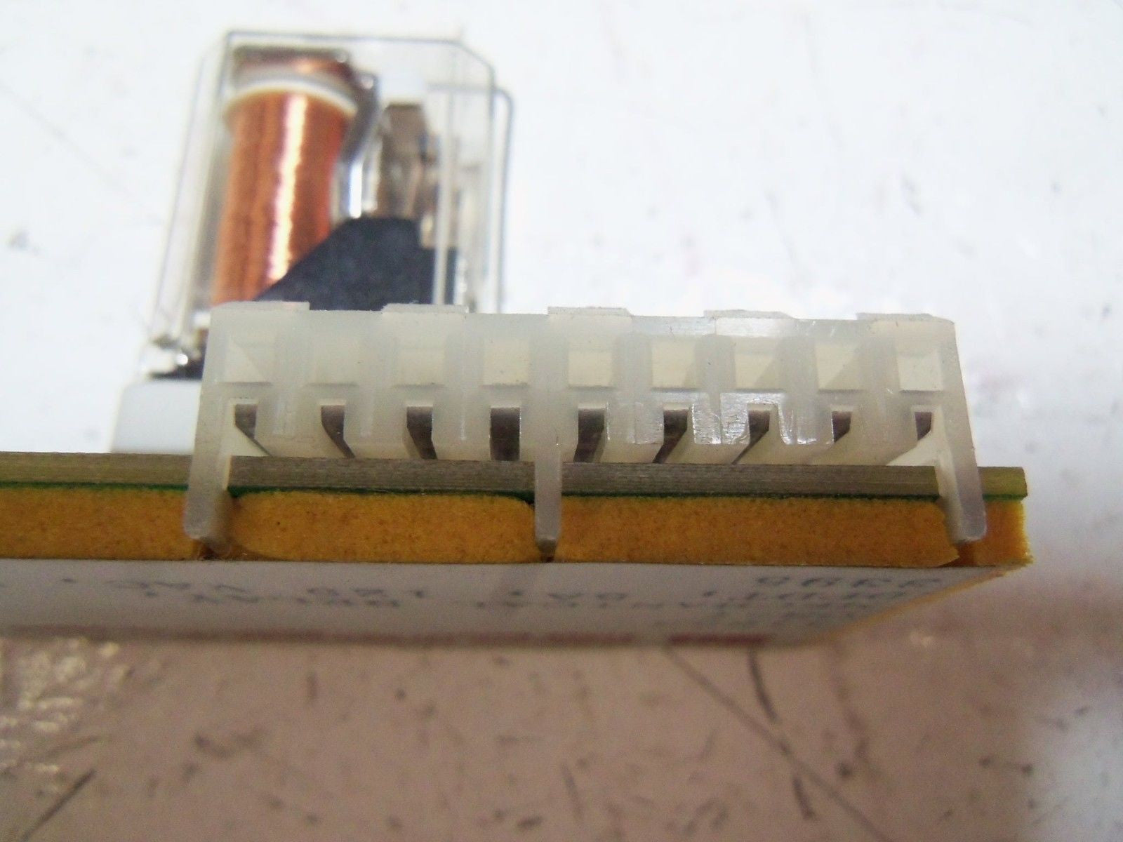 STI 41653 MEHCANICAL RELAY *USED*