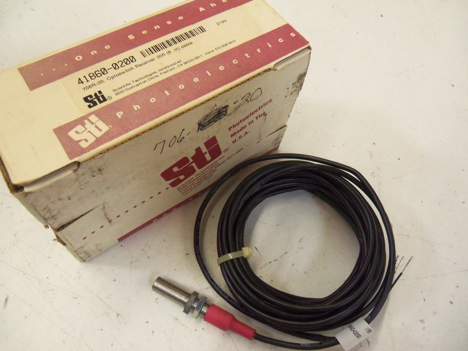 STI 41860-0200 *NEW IN BOX*