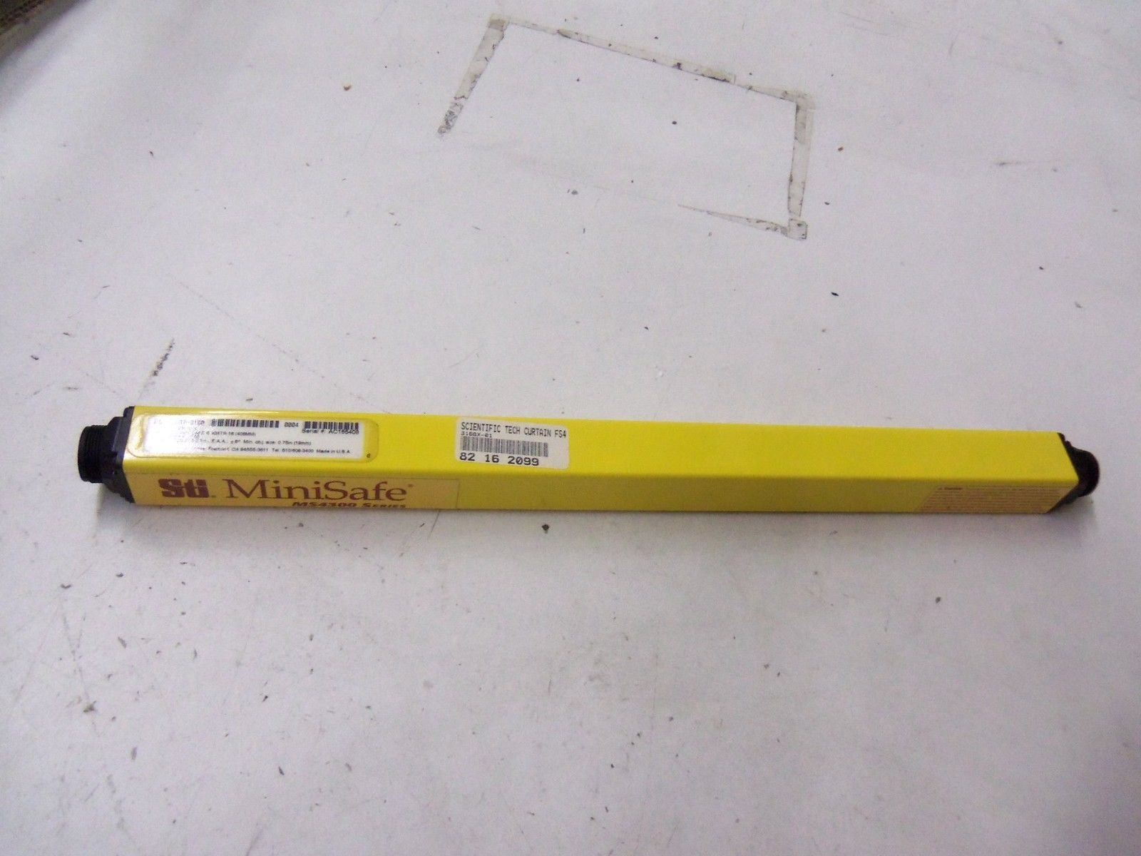 STI MINISAFE 42687-0160 MS4316BX *NEW NO BOX*