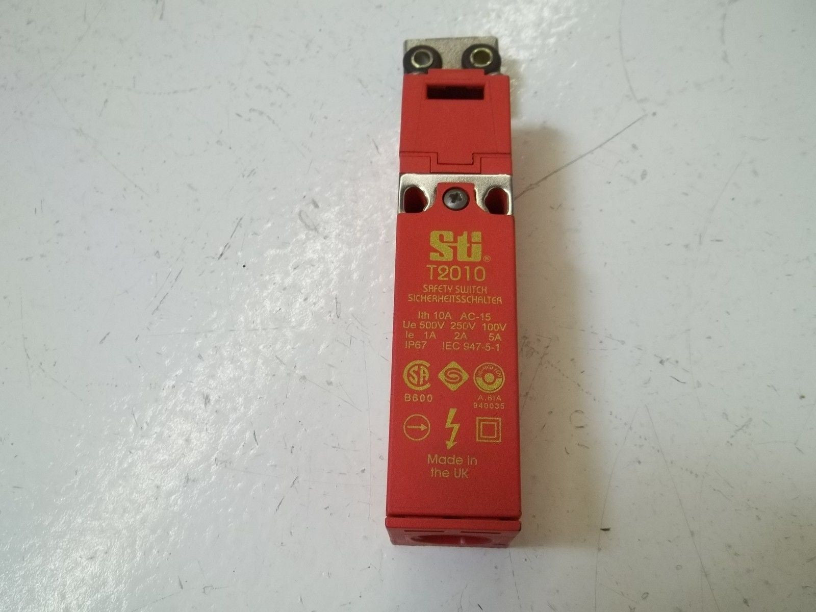 STI 44512-0050 *USED*