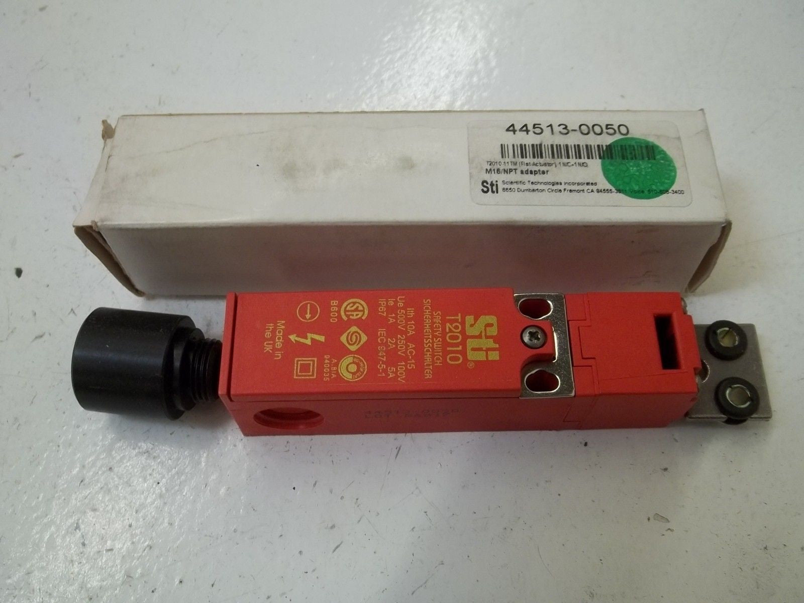 STI 44513-0050 *NEW IN BOX*
