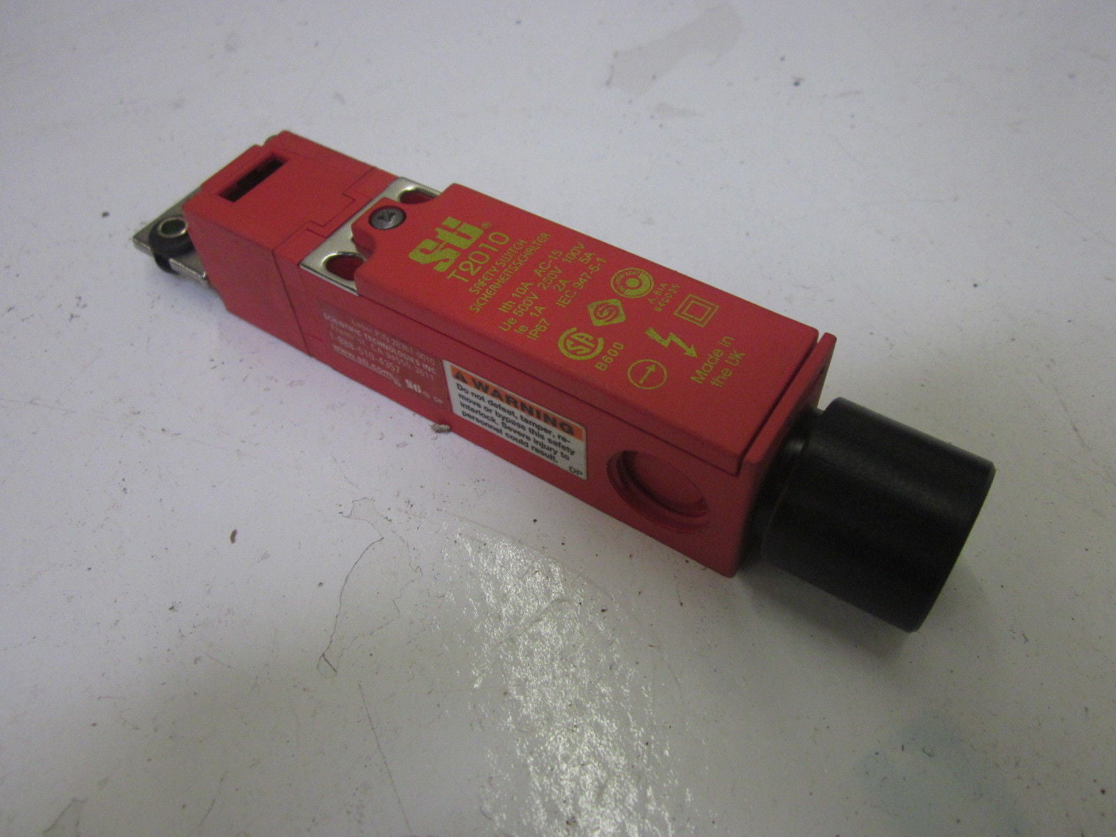 STI 44513-0070 SAFETY INTERLOCK SWITCH *NEW NO BOX*