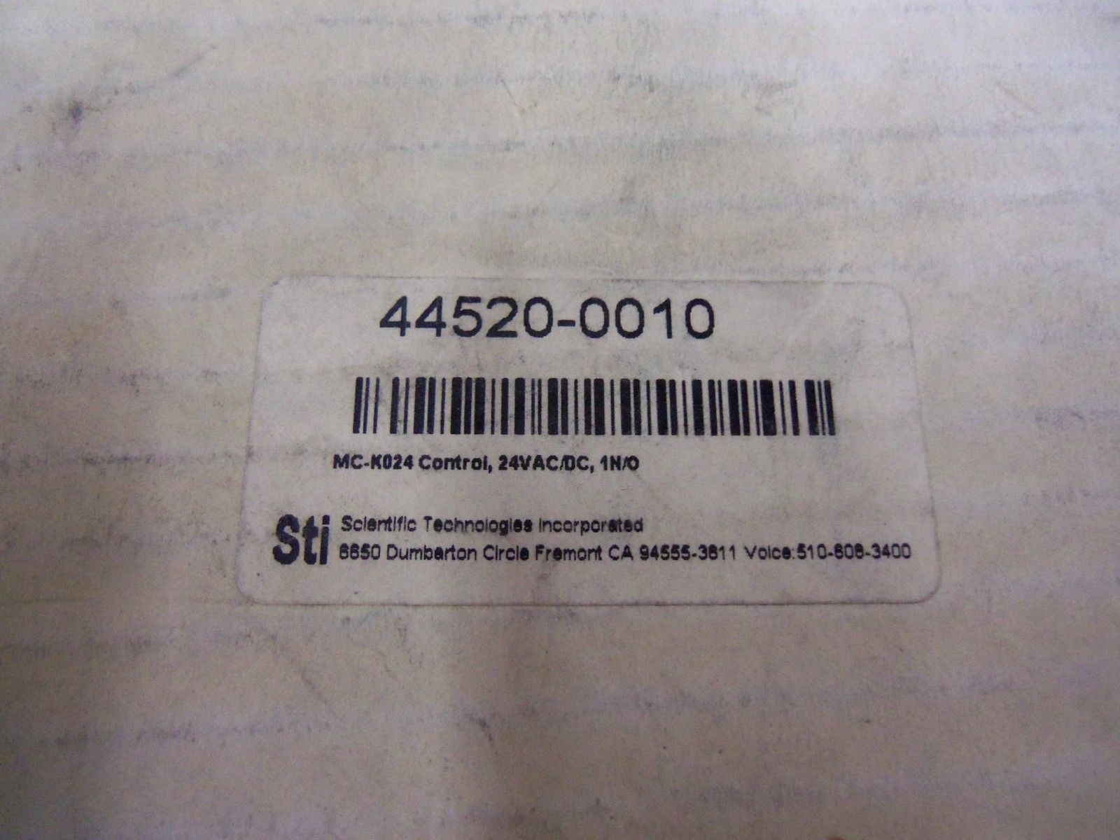 STI 44520-0010 *NEW IN BOX*