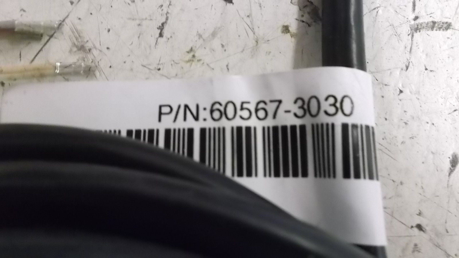 STI 60567-3030 CABLE *NEW*