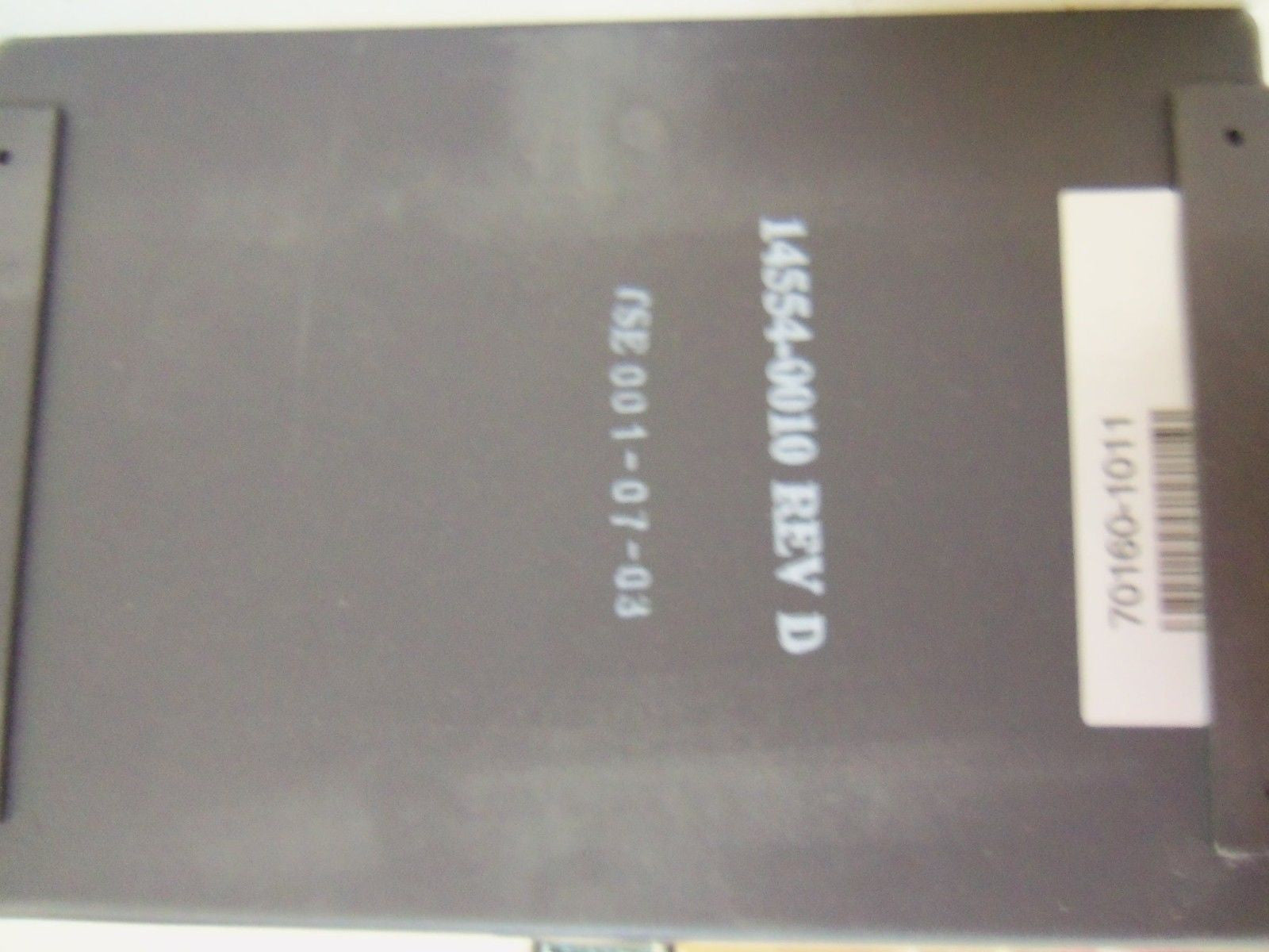 STI 70160-1011 CONTROLLER LCM-140 *NEW IN BOX*