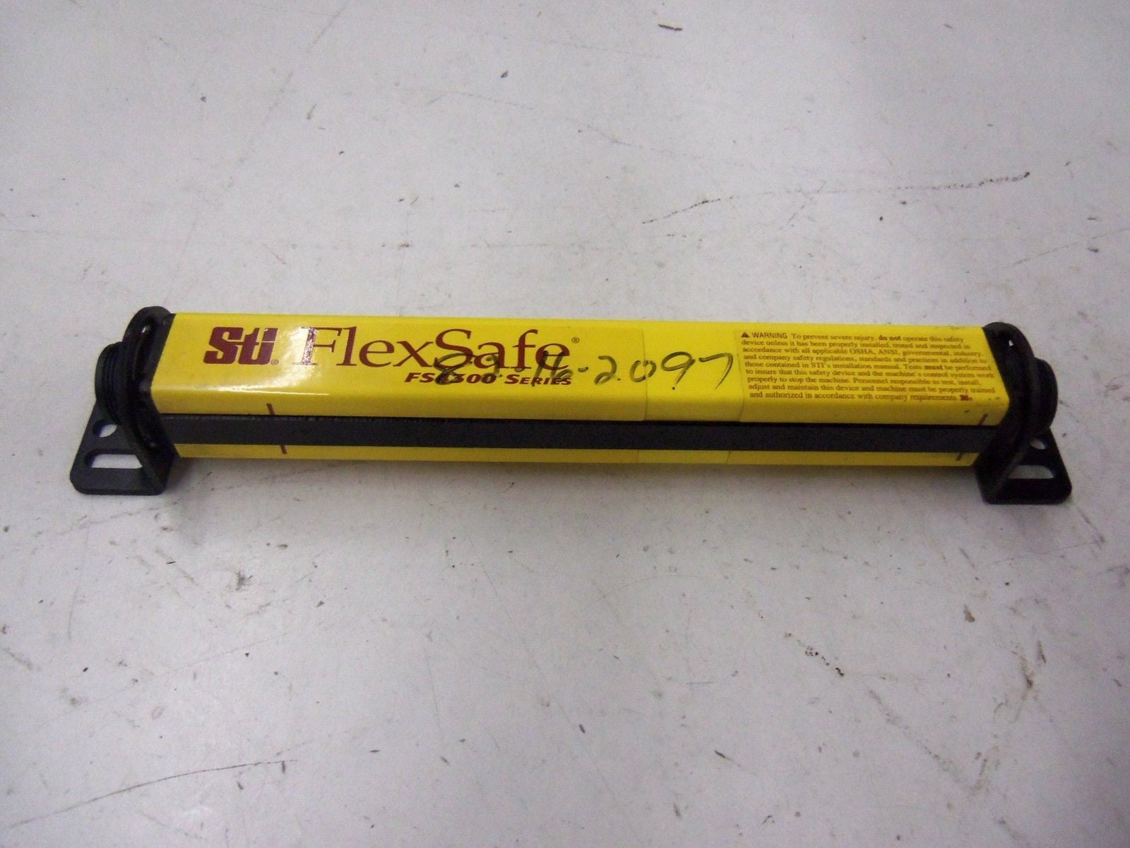 STI FLEX SAFE 42675-0080 *USED*