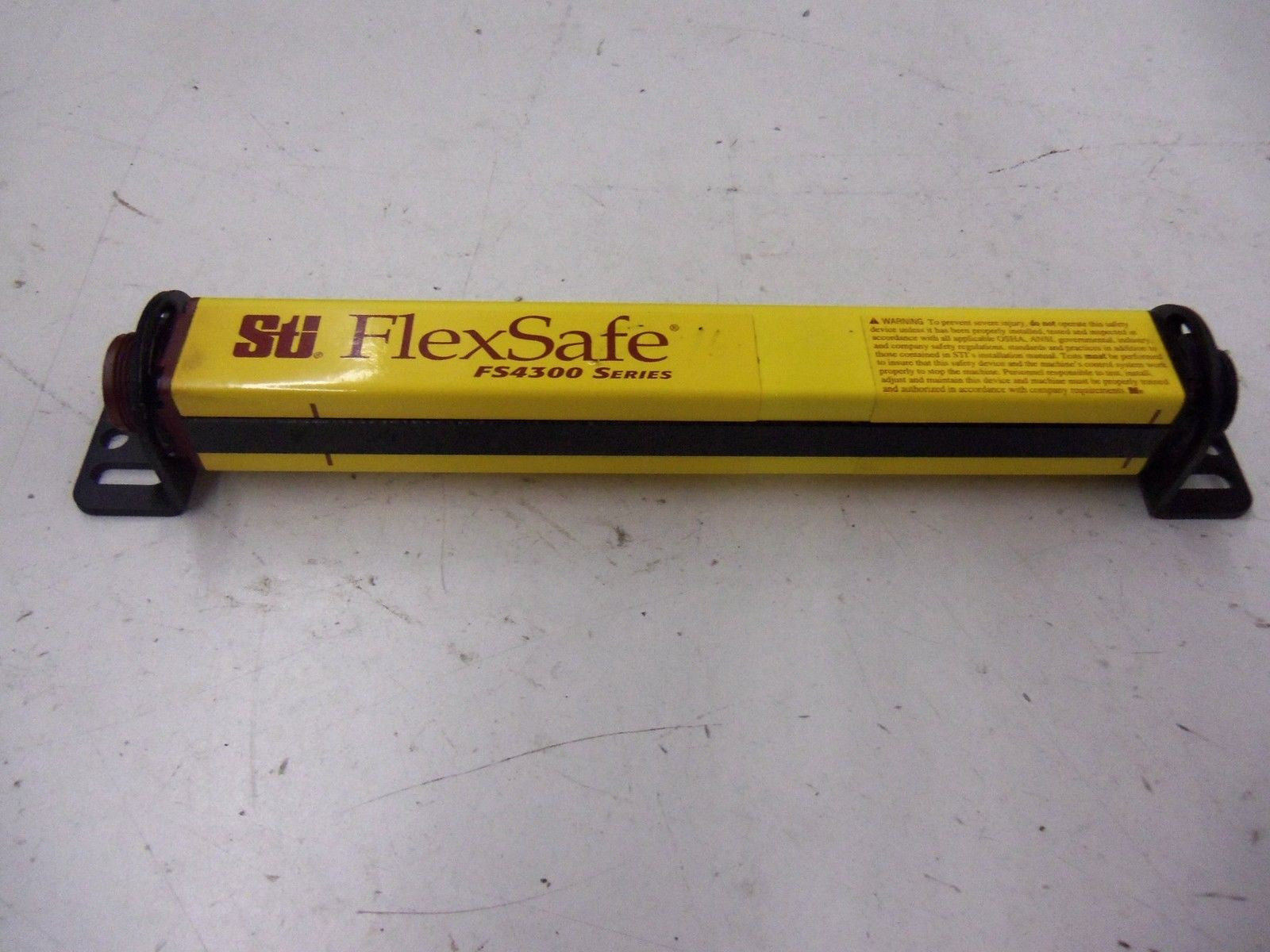 STI FLEX SAFE 42678-0080 *USED*