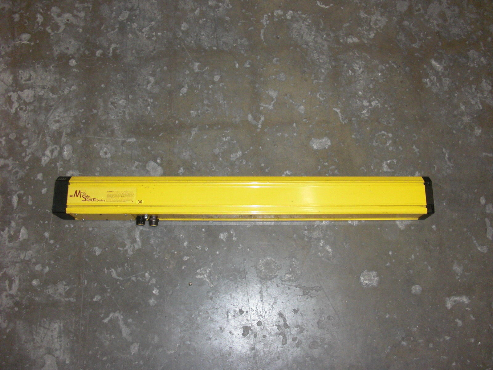 STI MEGA SAFE 4600 MG46-30-870-R-A1-CX1 *USED*