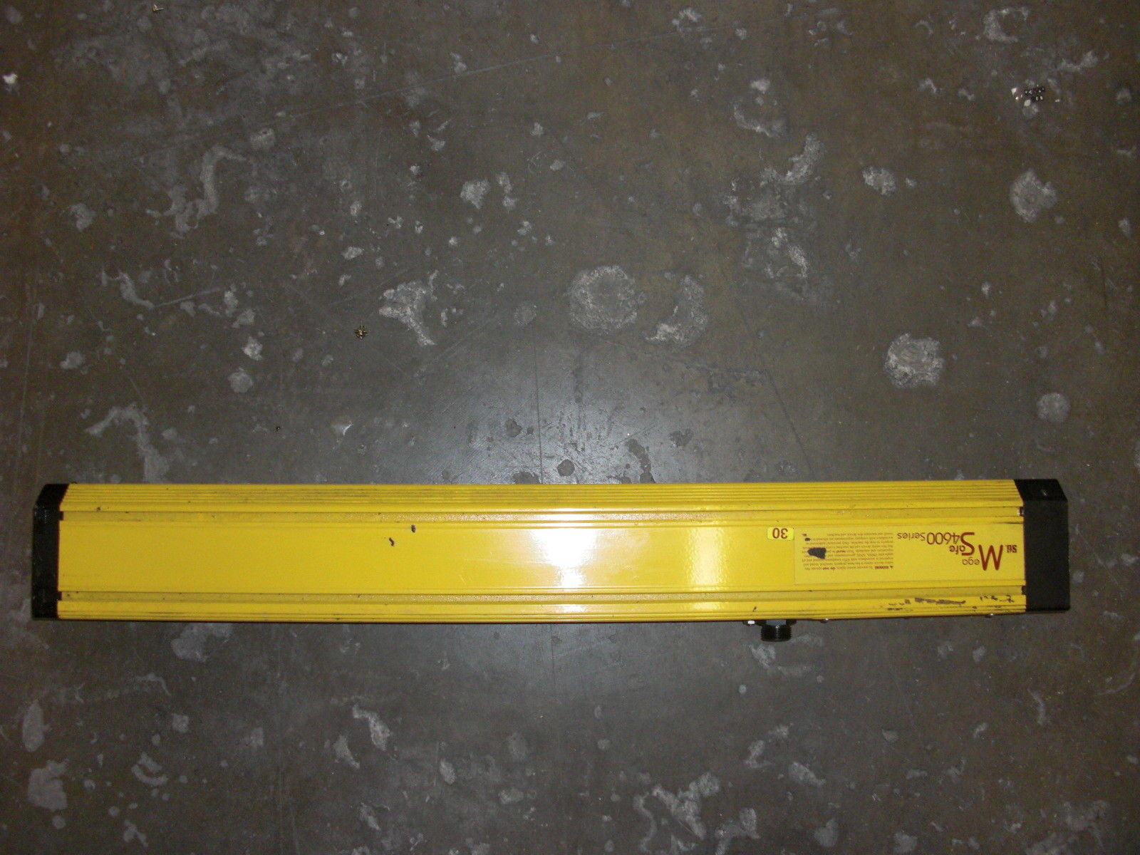 STI MEGA SAFE 4600 MG46-30-870-X-A1-CX1 *USED*