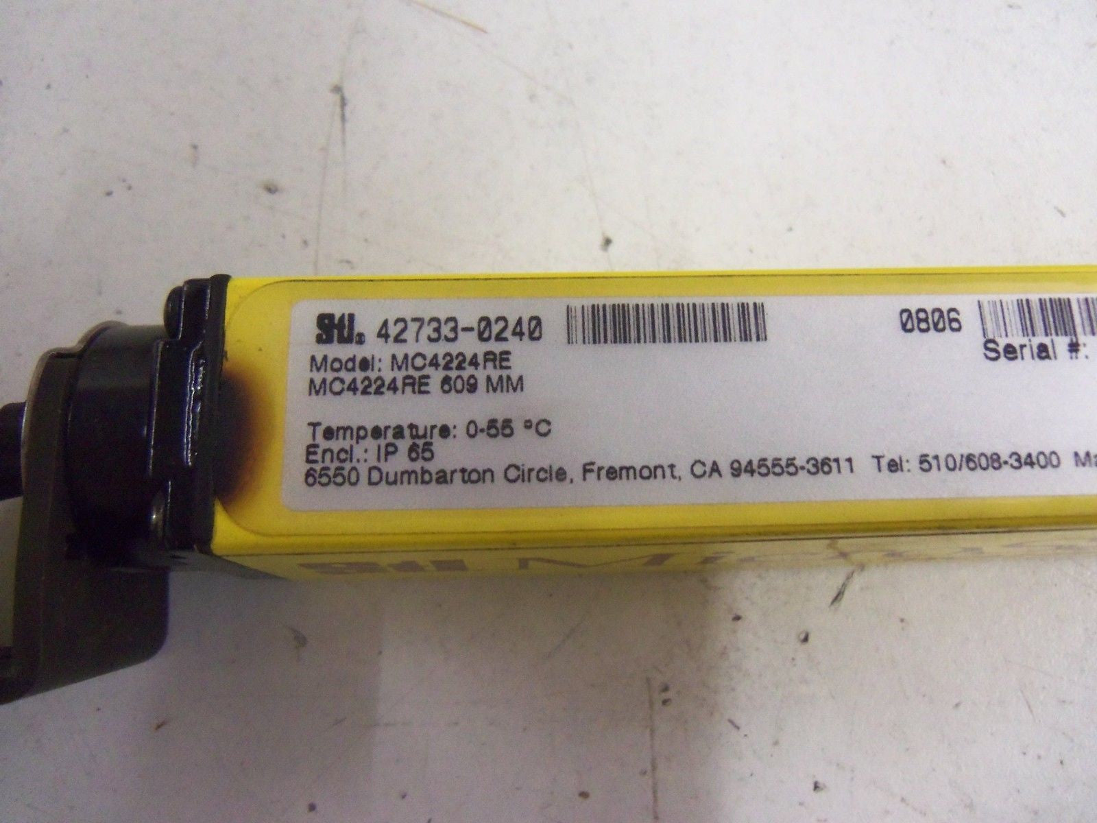 STI MICRO SAFE 42733-0240 *USED*