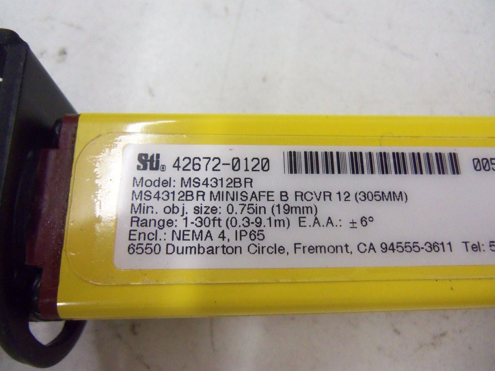 STI MINI SAFE 42672-0120 *NEW NO BOX*