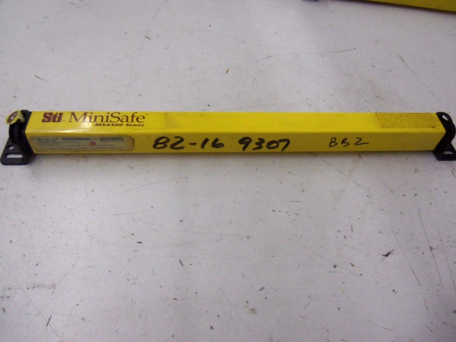 STI MINISAFE 42687-0160 MS4316BX *USED*