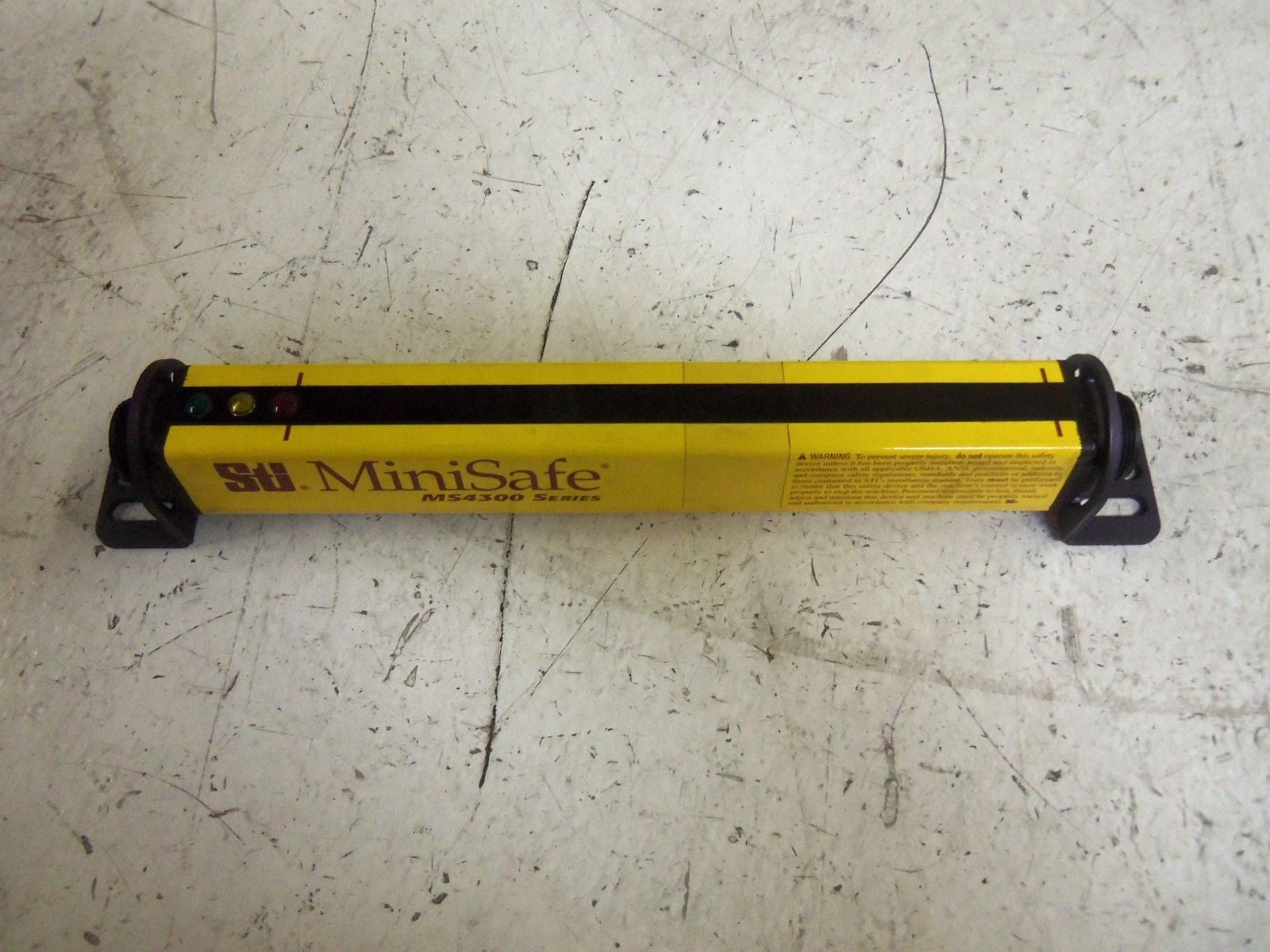 STI MS4308BX TRANSMITTER *USED*