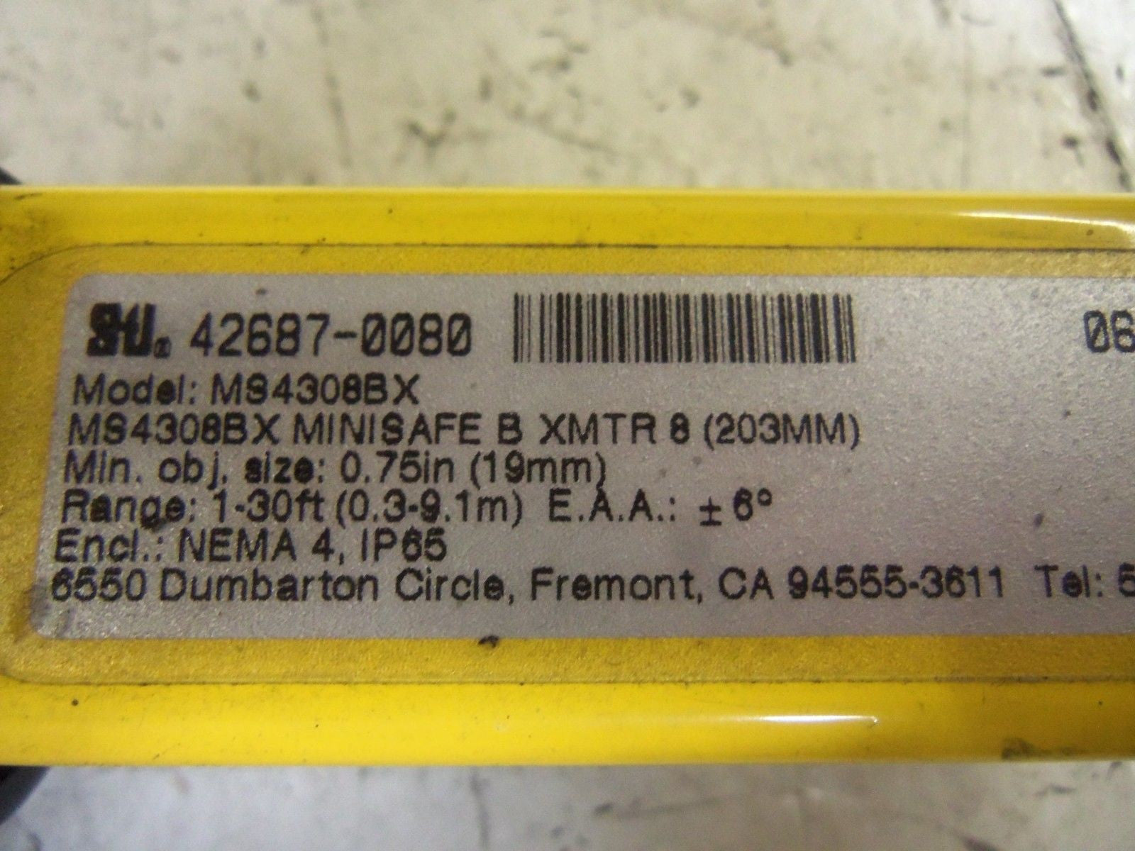 STI MS4308BX TRANSMITTER *USED*