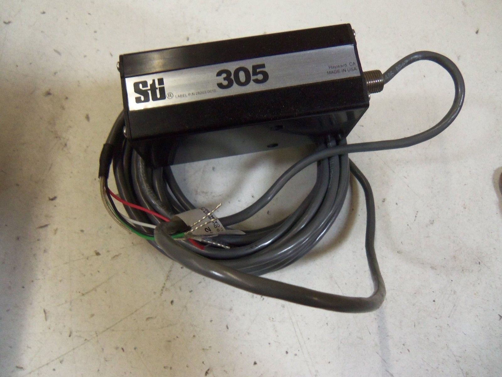 STI OPTICAL PROX. SENSOR 41242 *NEW IN BOX*