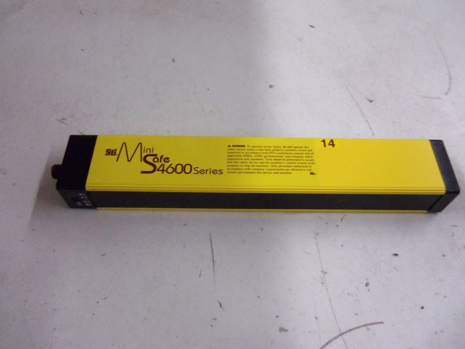 STI RECEIVER 70158-1510 *NEW NO BOX*