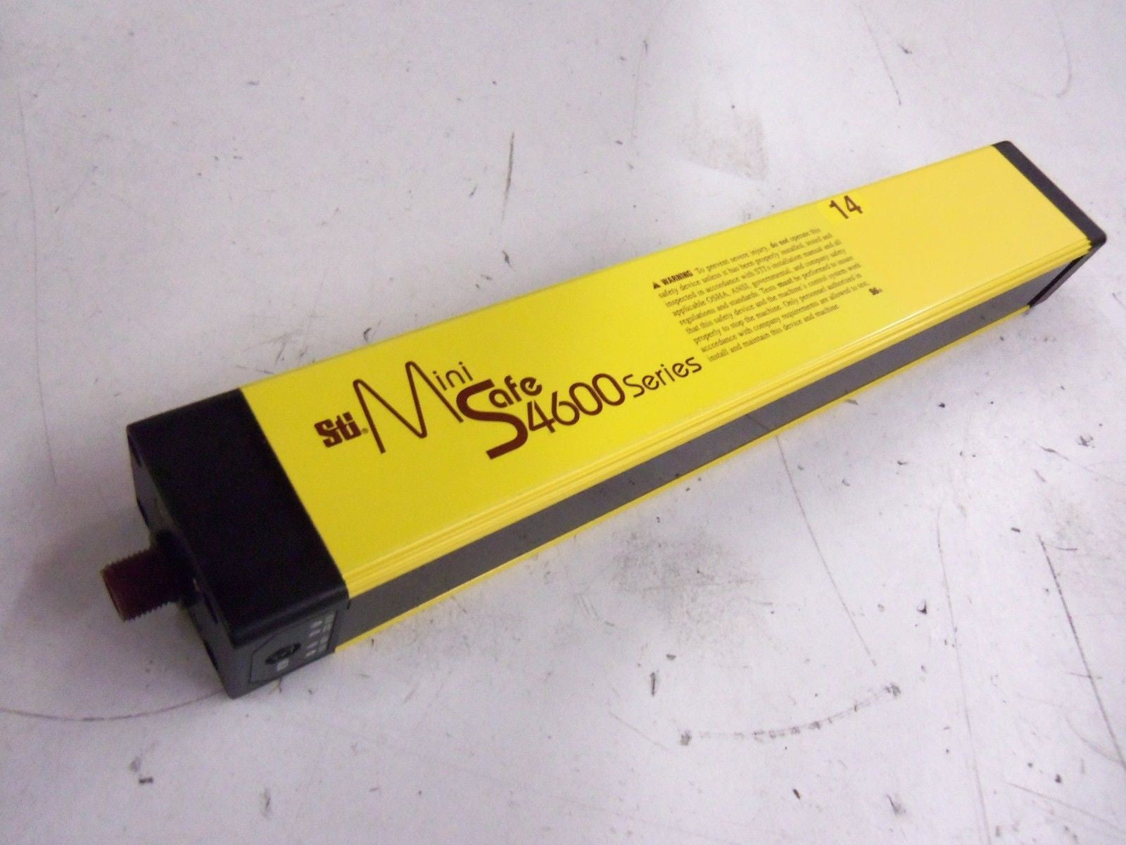 STI RECEIVER 70158-1510 *NEW NO BOX*
