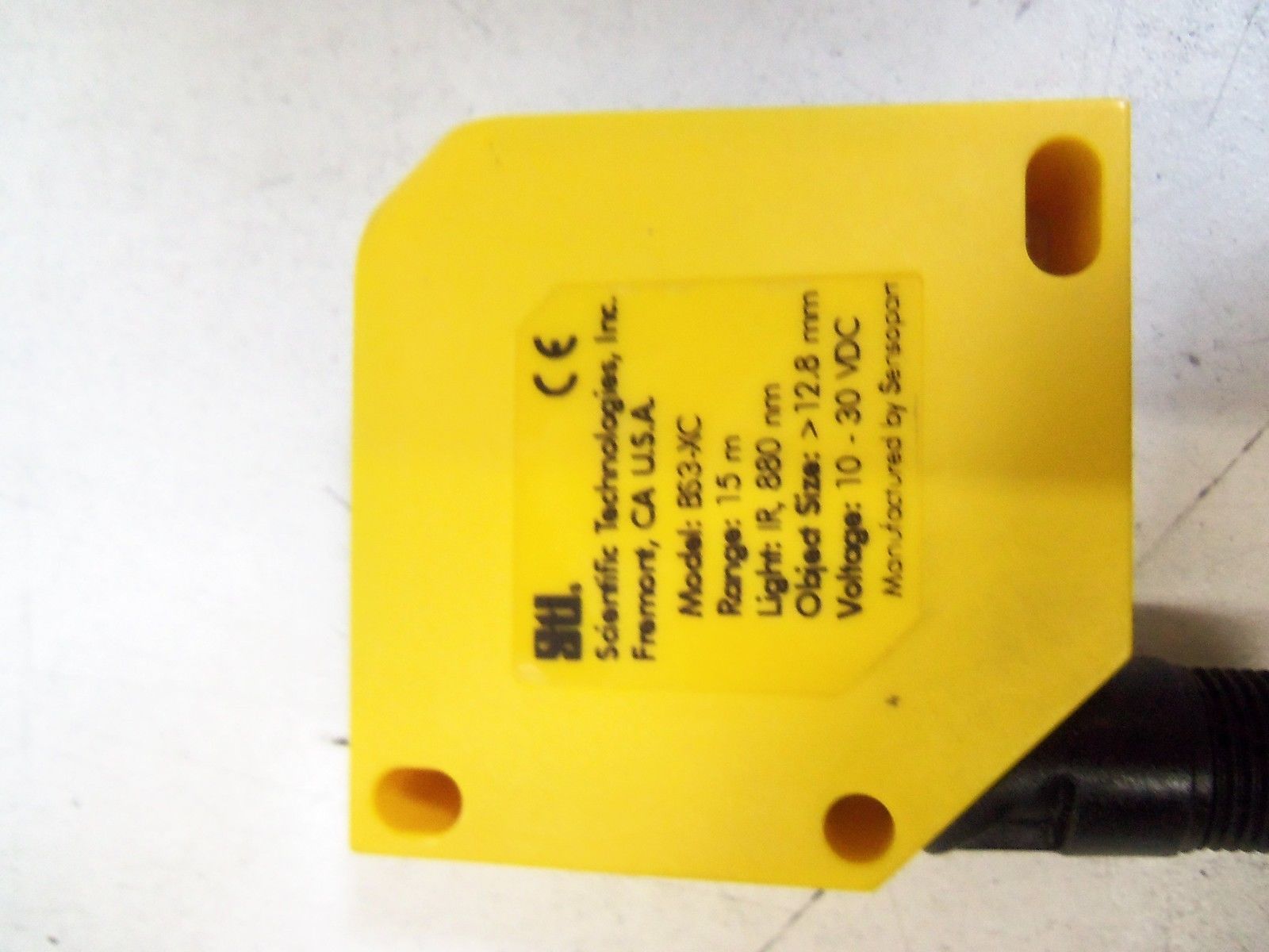 STI TRANSMITTER COMPACT 43464-0010 *NEW IN BOX*
