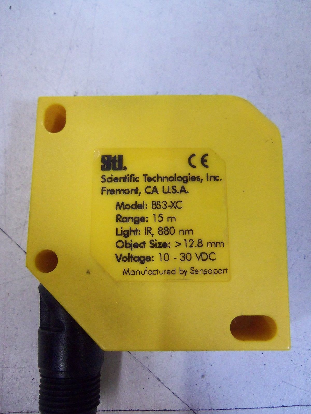 STI TRANSMITTER COMPACT 43464-0010 *NEW IN BOX*
