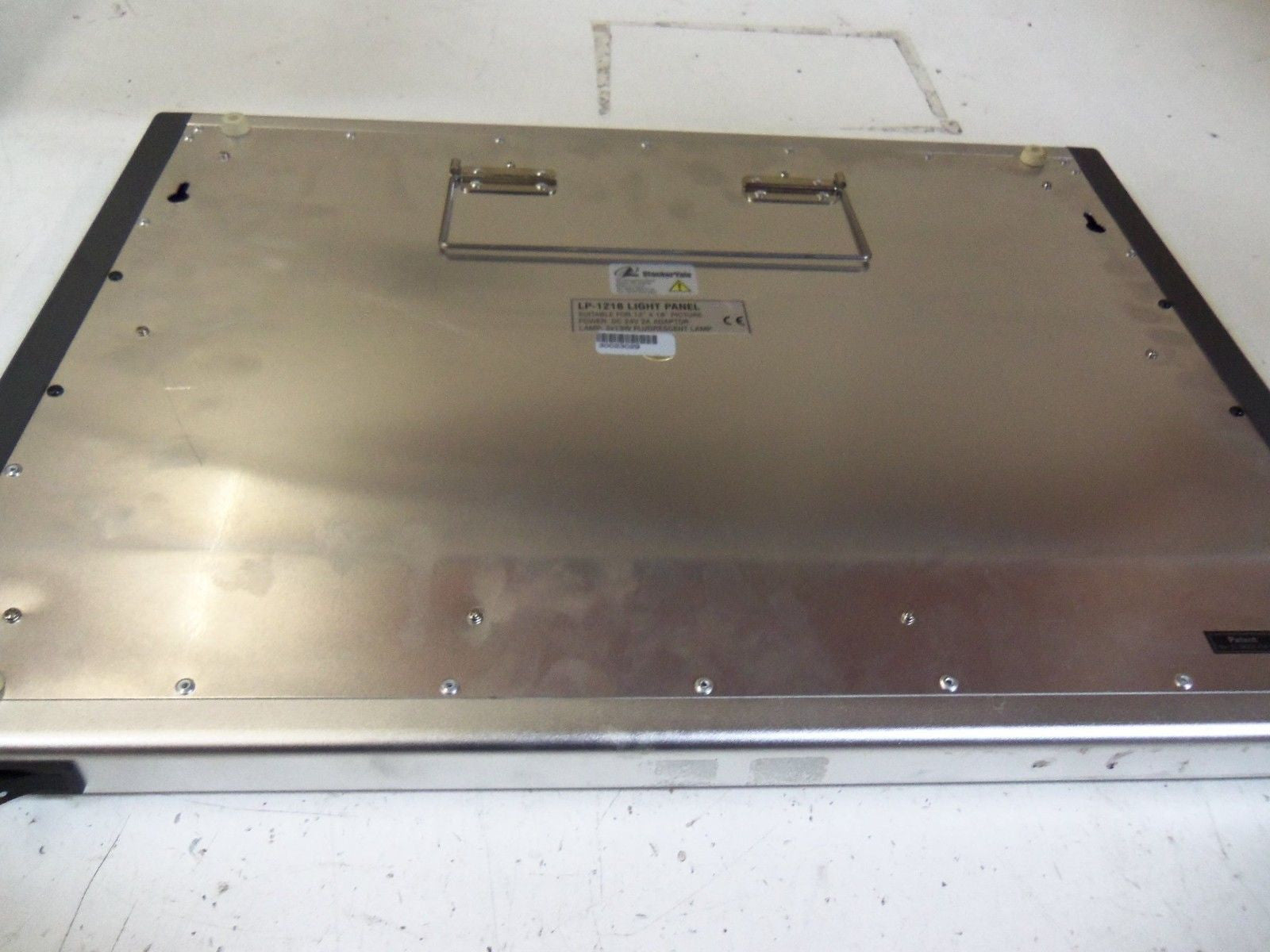 STOCKER YALE LP-1218 LIGHT PANEL *USED*