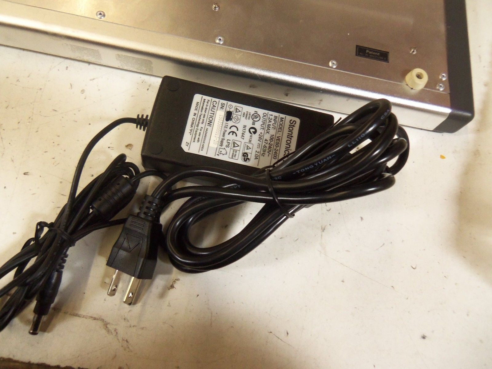 STOCKER YALE LP-1218 LIGHT PANEL *USED*