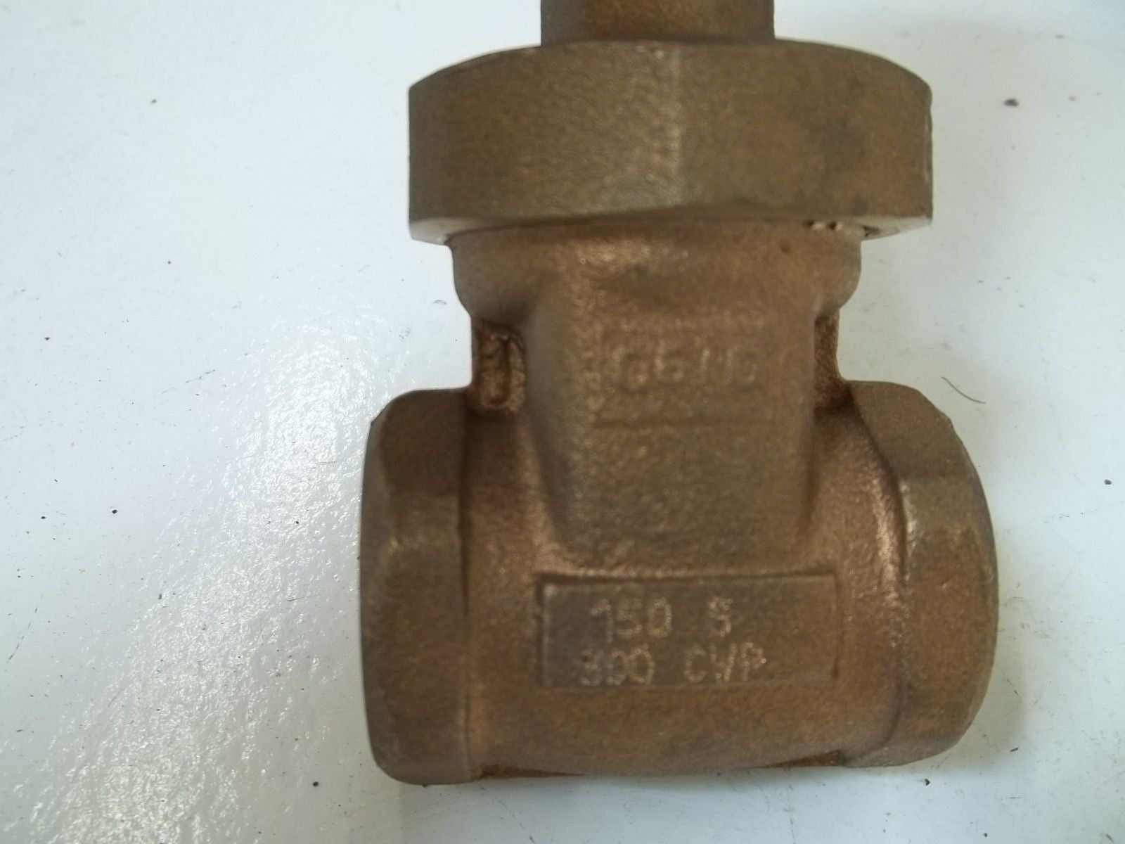 STOCKHAM FIG.B-120 1' *USED*